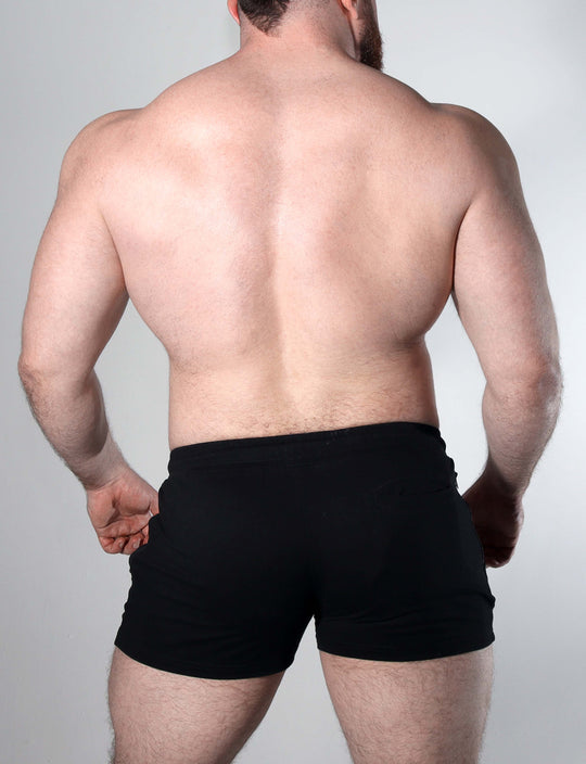 Burly Shorts - Black