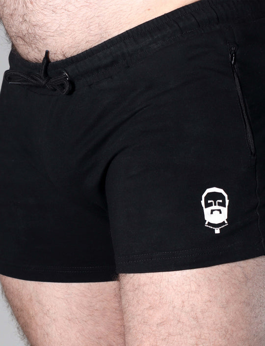 Burly Shorts - Black