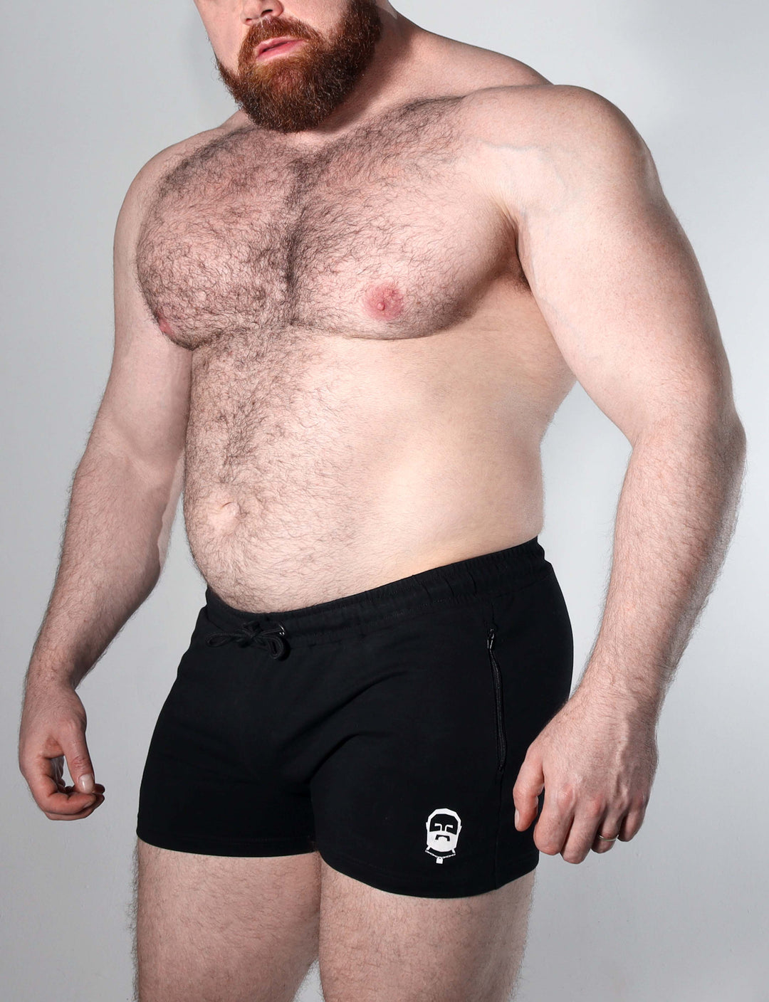 Burly Shorts - Black