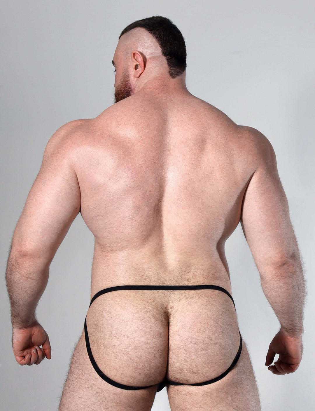 Flaunt Fever Mesh Jockstrap