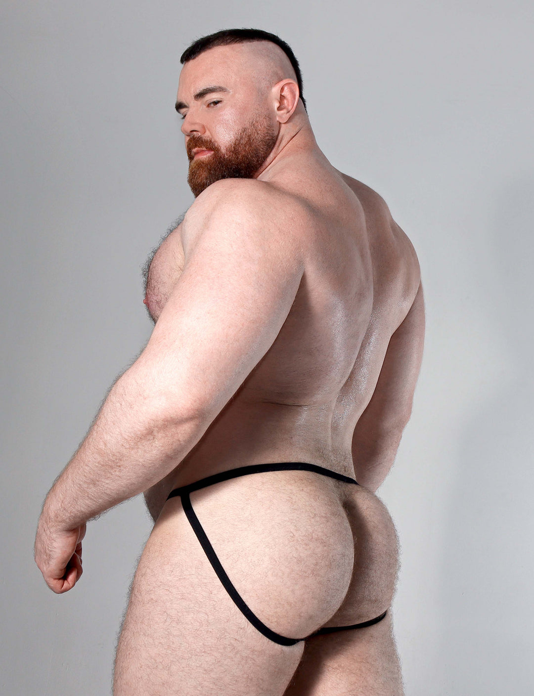 Flaunt Fever Mesh Jockstrap