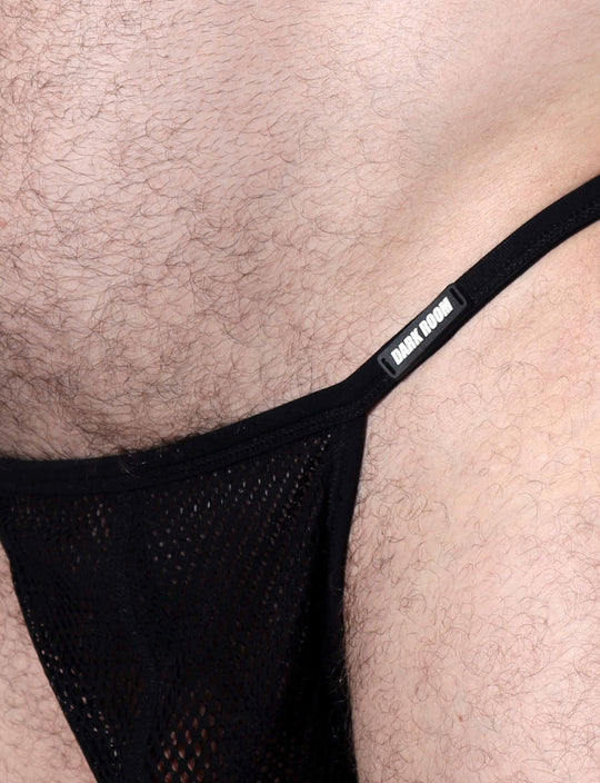 Flaunt Fever Mesh Jockstrap