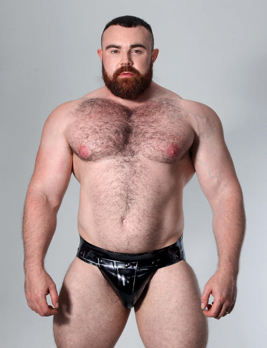 Industrial Jockstrap - Black