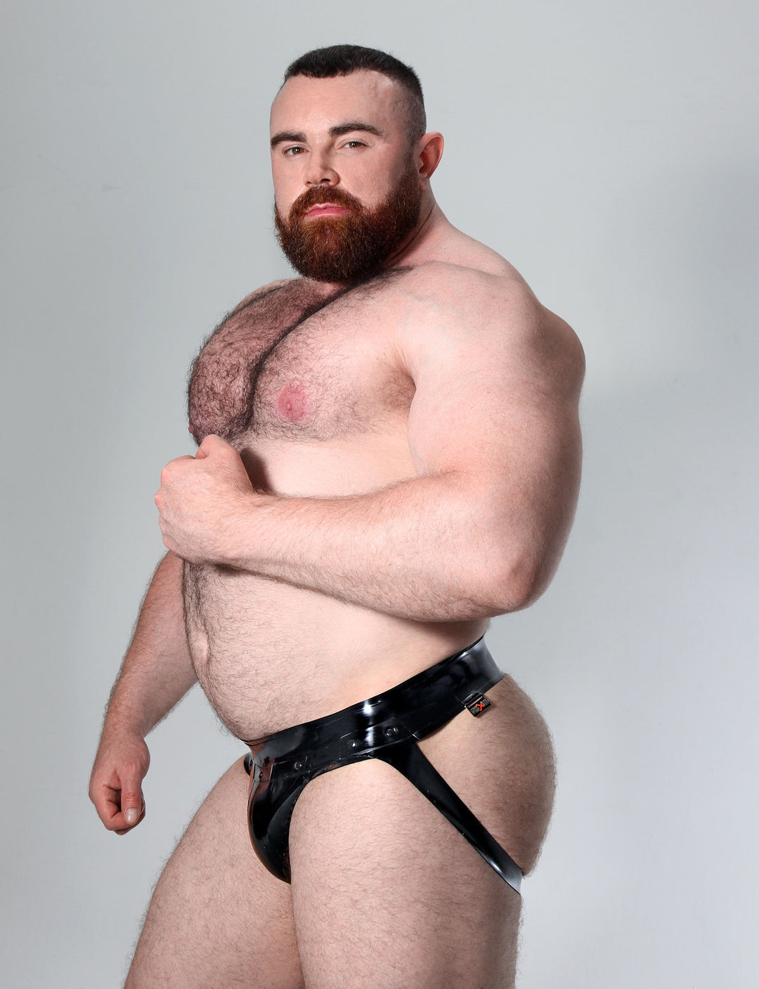 Industrial Jockstrap - Black