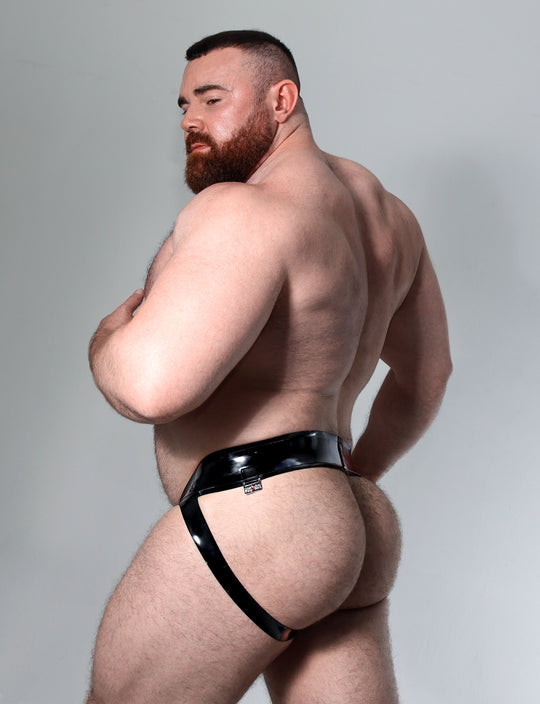 Industrial Jockstrap - Black