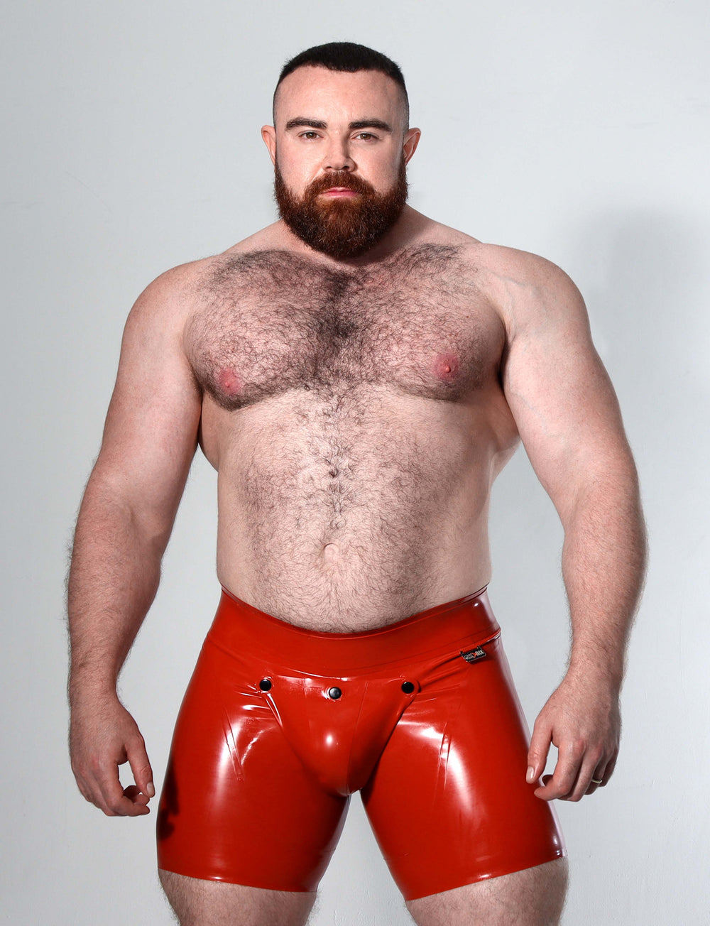 Red Thicc Shorts