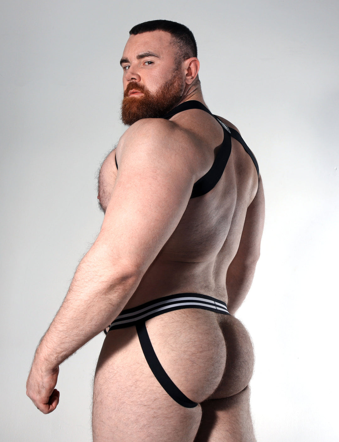 Stamina Jockstrap Suit