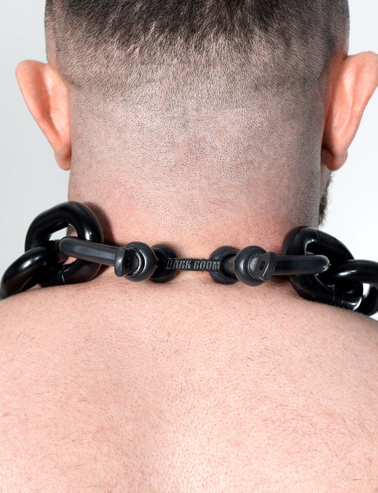 Titan Extreme Choker - Black