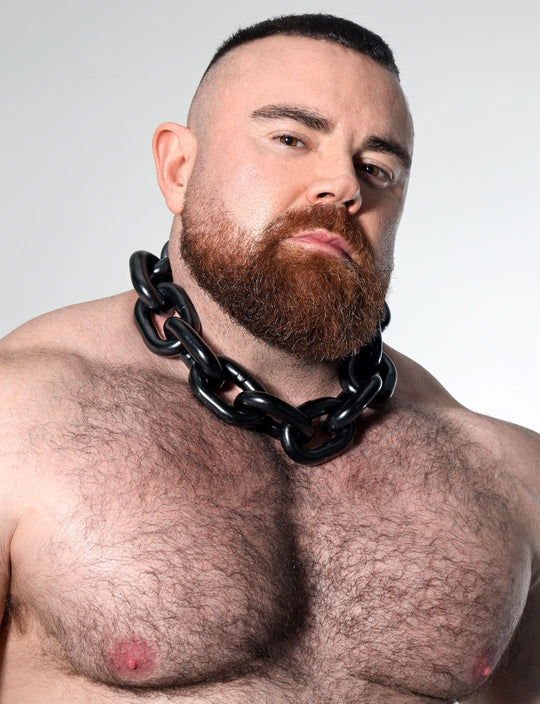 Titan Extreme Choker - Black