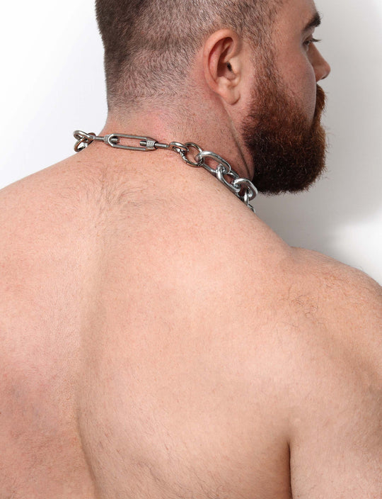 Strong Steel Choker