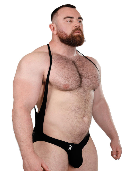 Body Harness - Two Piece Suit