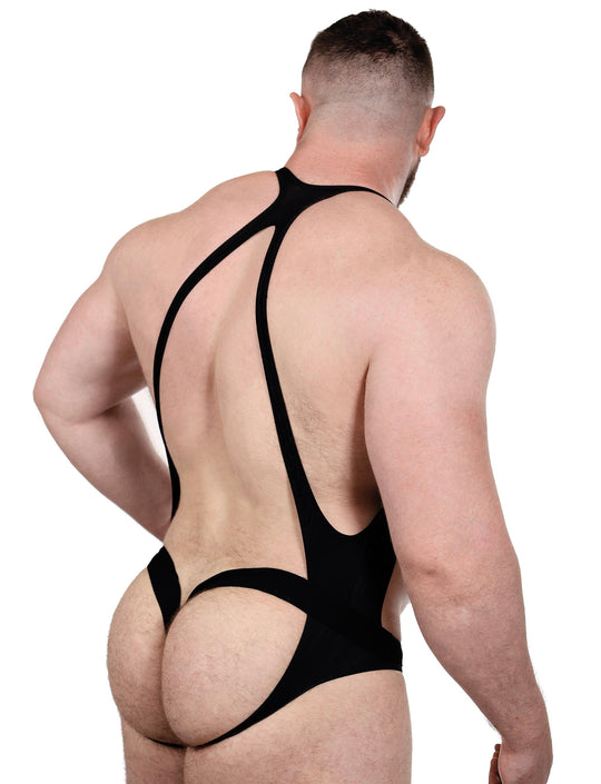 Body Harness - Two Piece Suit