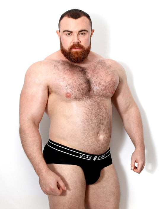 Treble Brief - Black